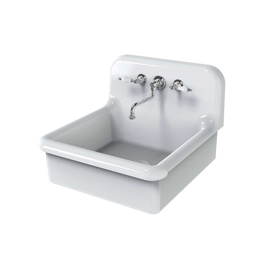 True Colors Kitchen 60 – Ceramic Sink